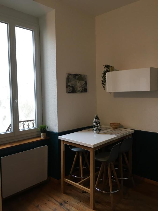 Petit Studio, Plein Centre Ville, Grande Terrasse Bagnères-de-Bigorre Eksteriør bilde